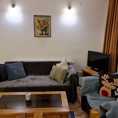 Pirin Golf Apartment Home With Private Garden 반스코 외부 사진