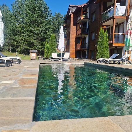 Pirin Golf Apartment Home With Private Garden 반스코 외부 사진