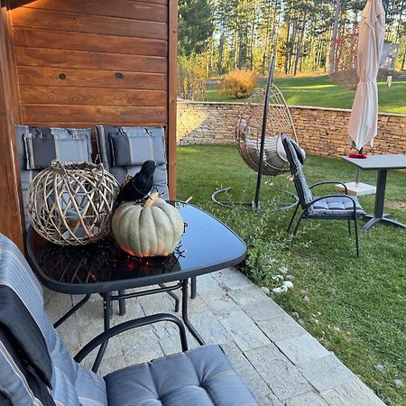 Pirin Golf Apartment Home With Private Garden 반스코 외부 사진