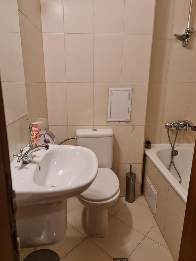 Pirin Golf Apartment Home With Private Garden 반스코 외부 사진