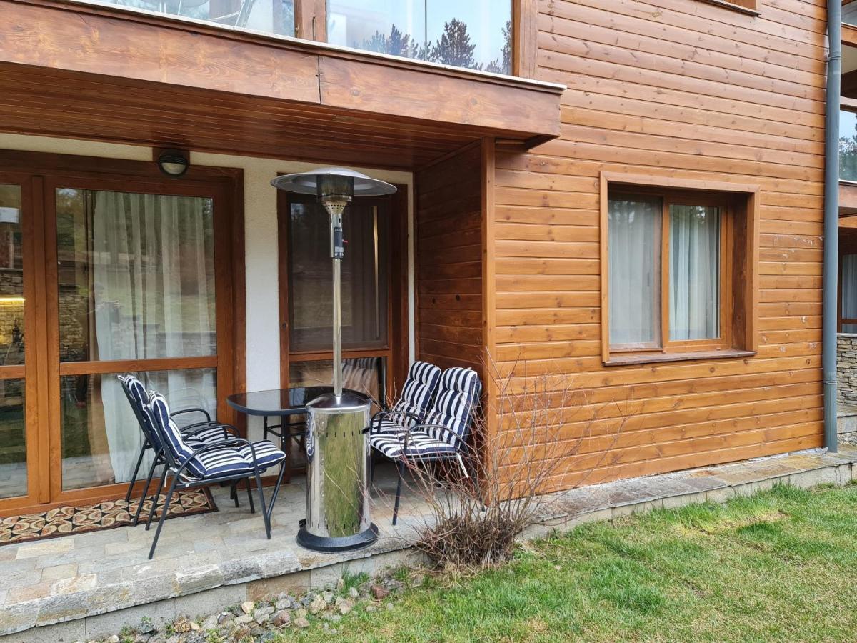 Pirin Golf Apartment Home With Private Garden 반스코 외부 사진