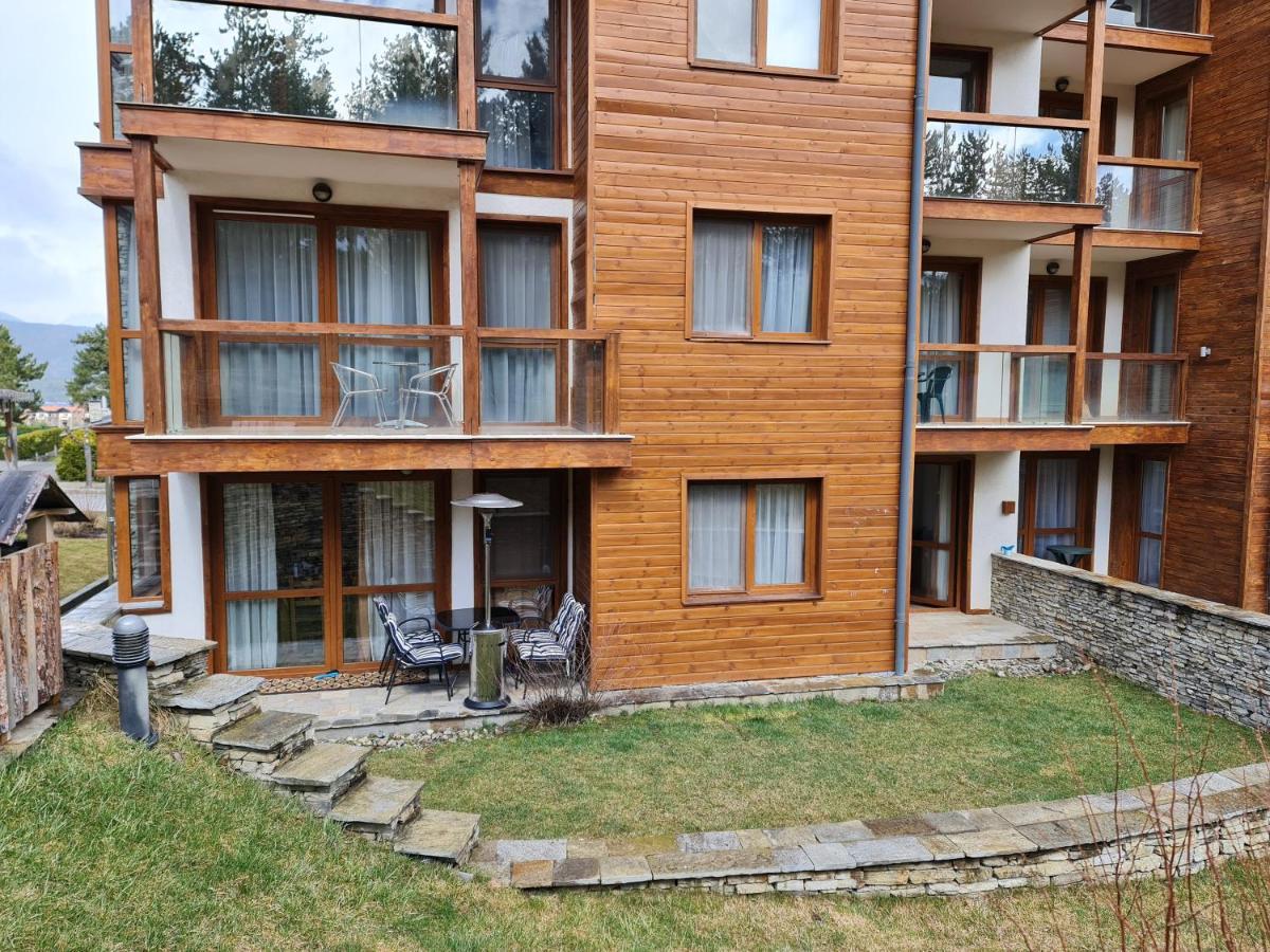 Pirin Golf Apartment Home With Private Garden 반스코 외부 사진
