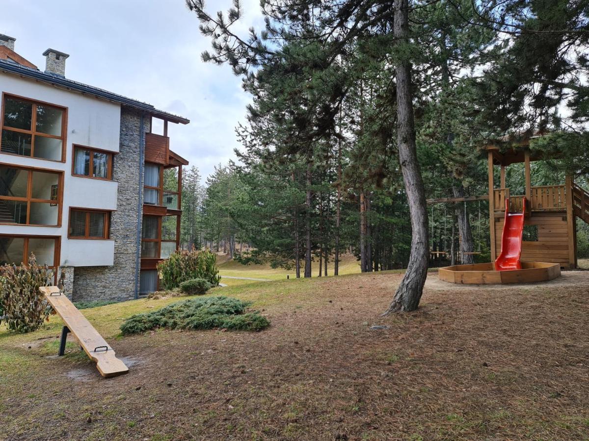 Pirin Golf Apartment Home With Private Garden 반스코 외부 사진