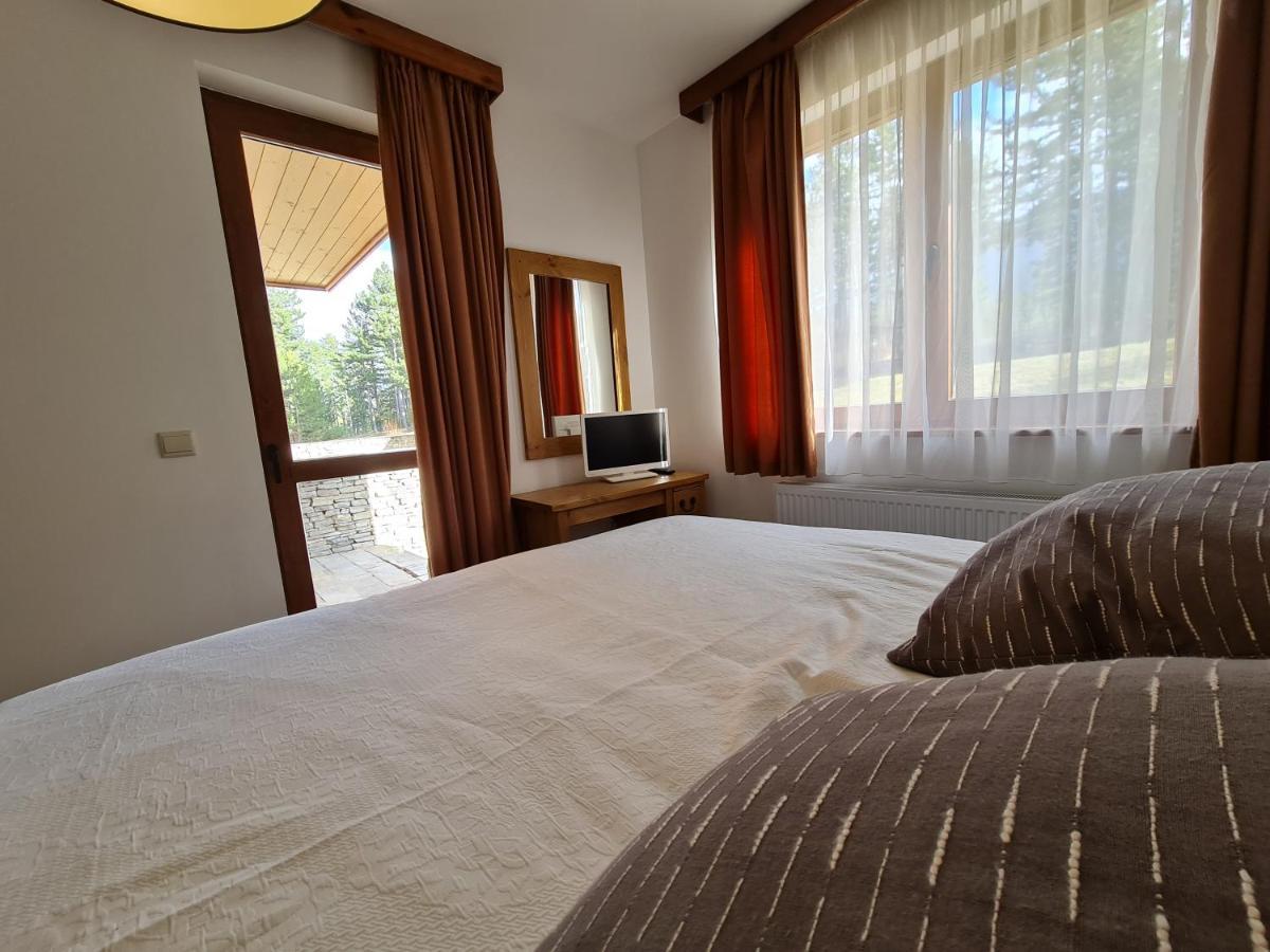 Pirin Golf Apartment Home With Private Garden 반스코 외부 사진