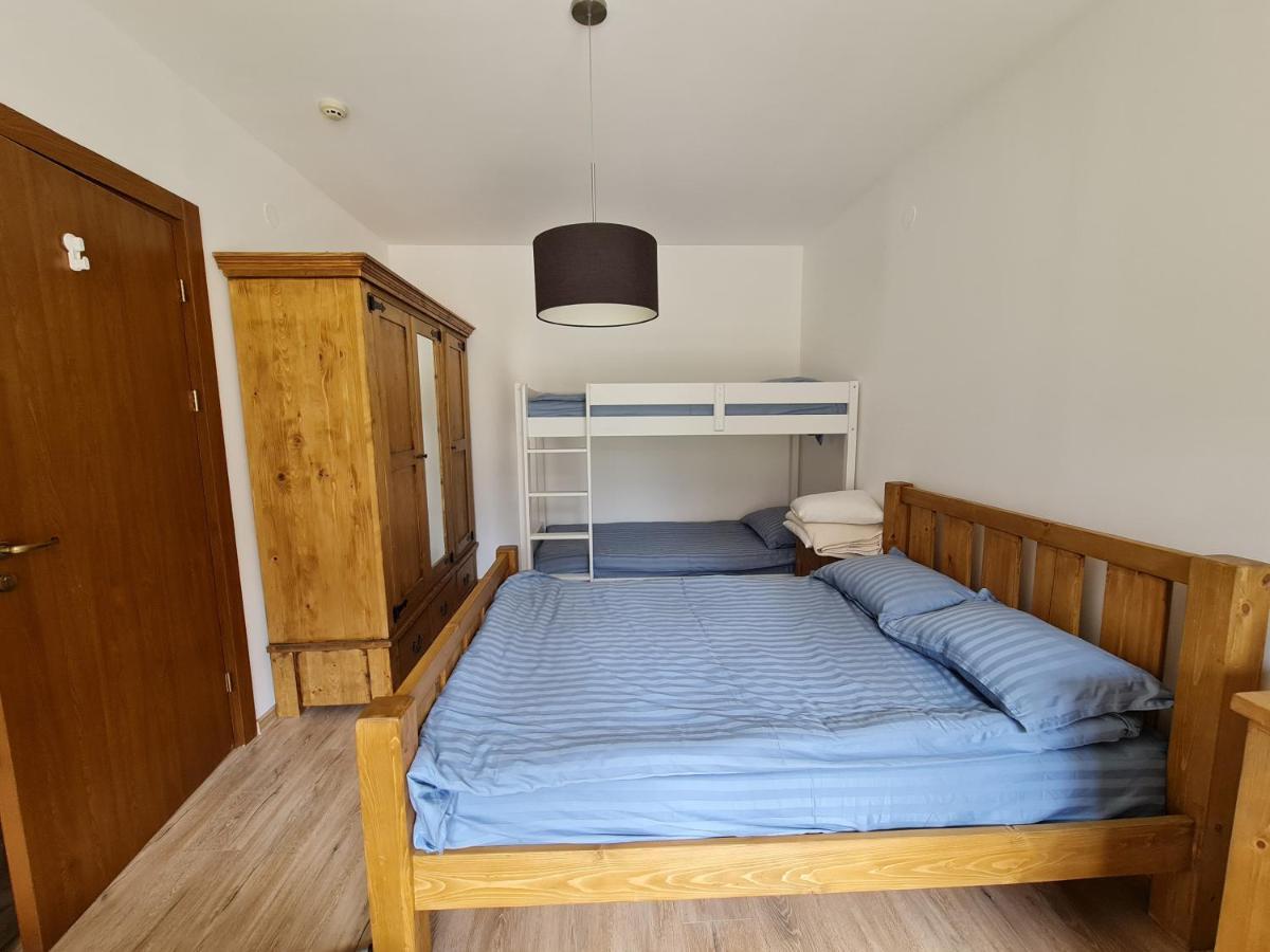 Pirin Golf Apartment Home With Private Garden 반스코 외부 사진