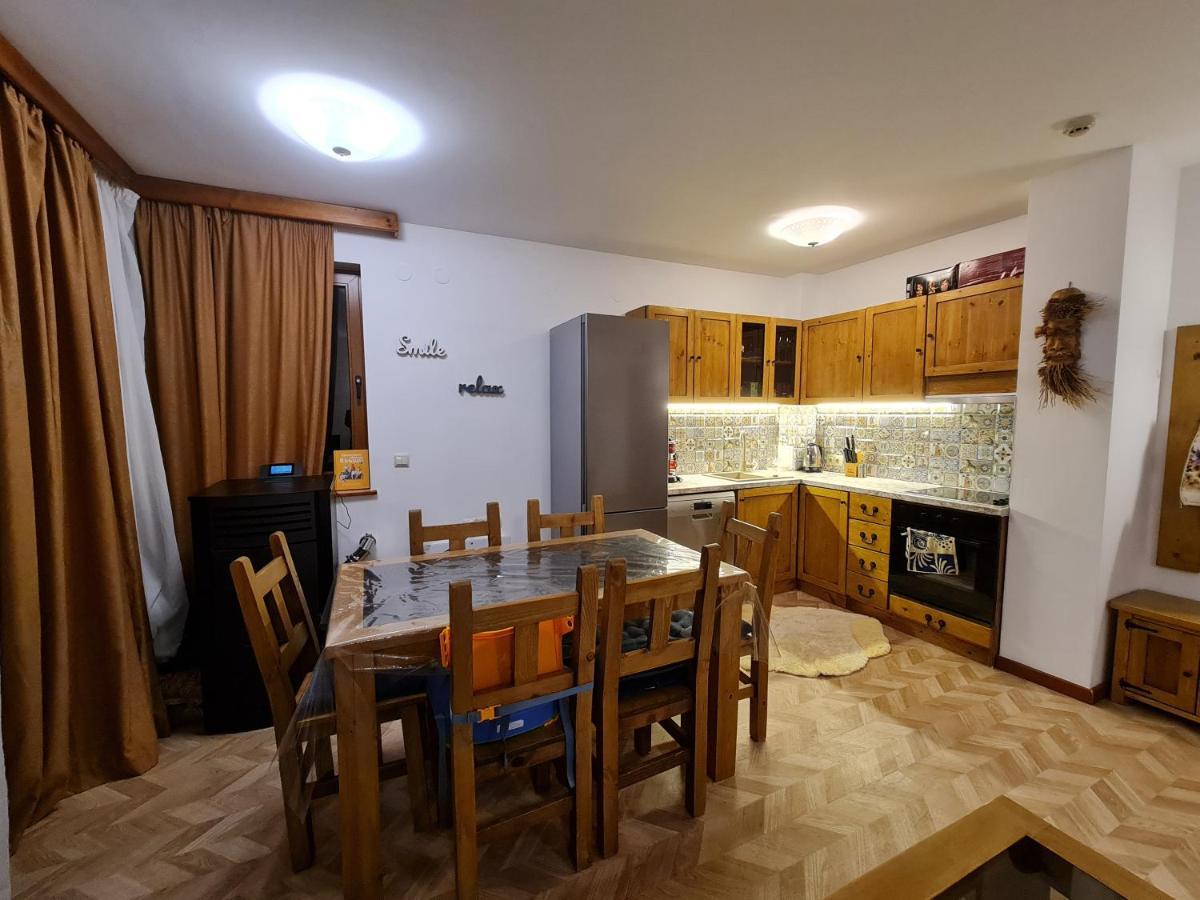 Pirin Golf Apartment Home With Private Garden 반스코 외부 사진