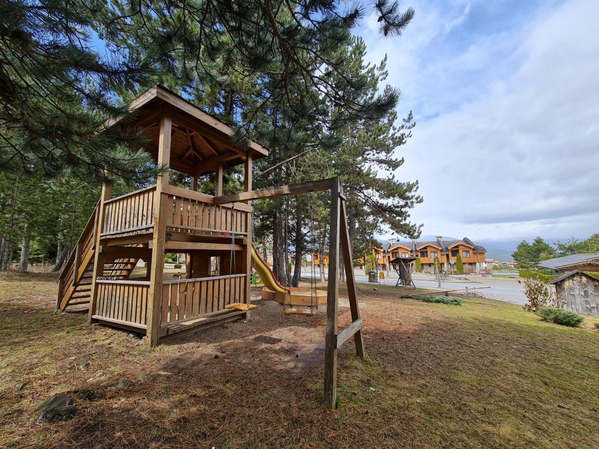 Pirin Golf Apartment Home With Private Garden 반스코 외부 사진