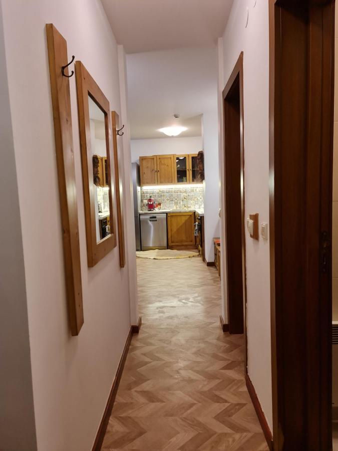 Pirin Golf Apartment Home With Private Garden 반스코 외부 사진