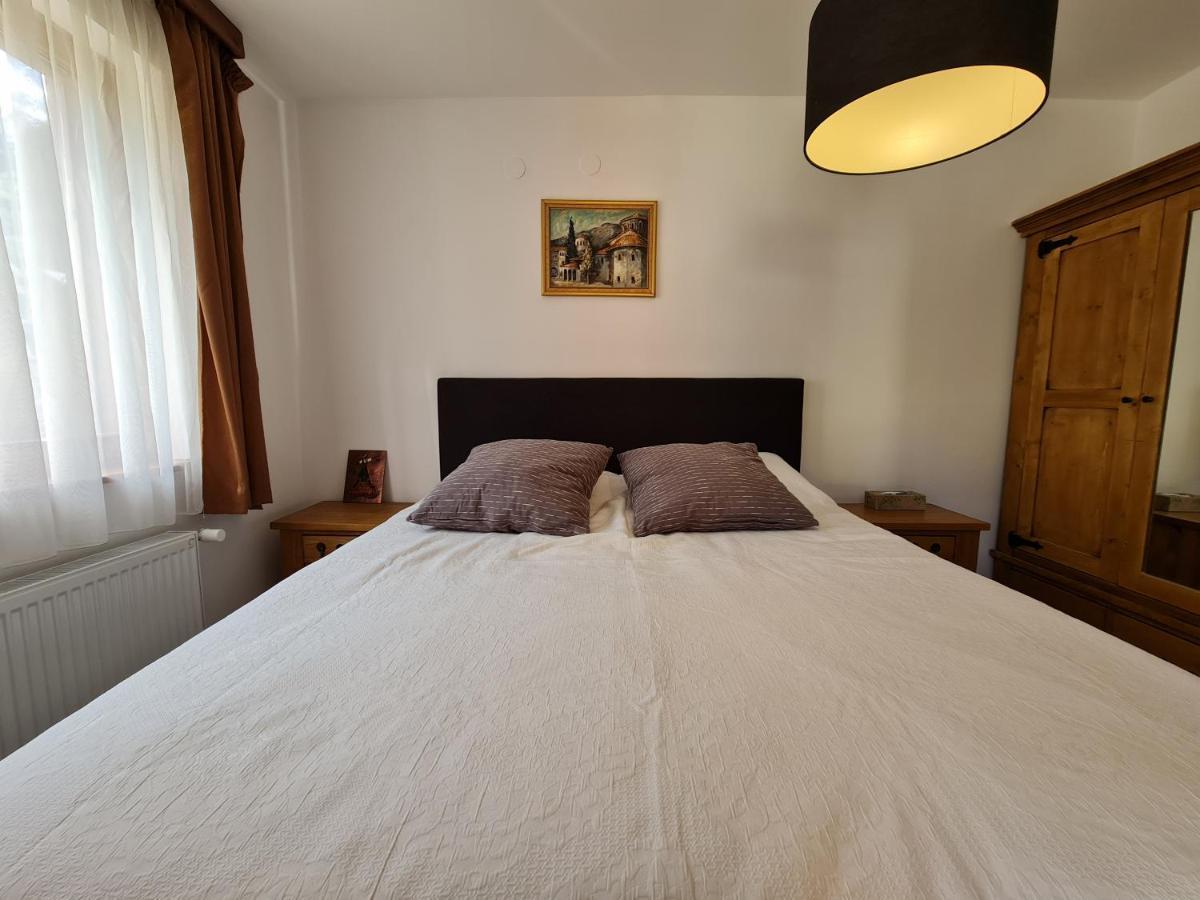 Pirin Golf Apartment Home With Private Garden 반스코 외부 사진