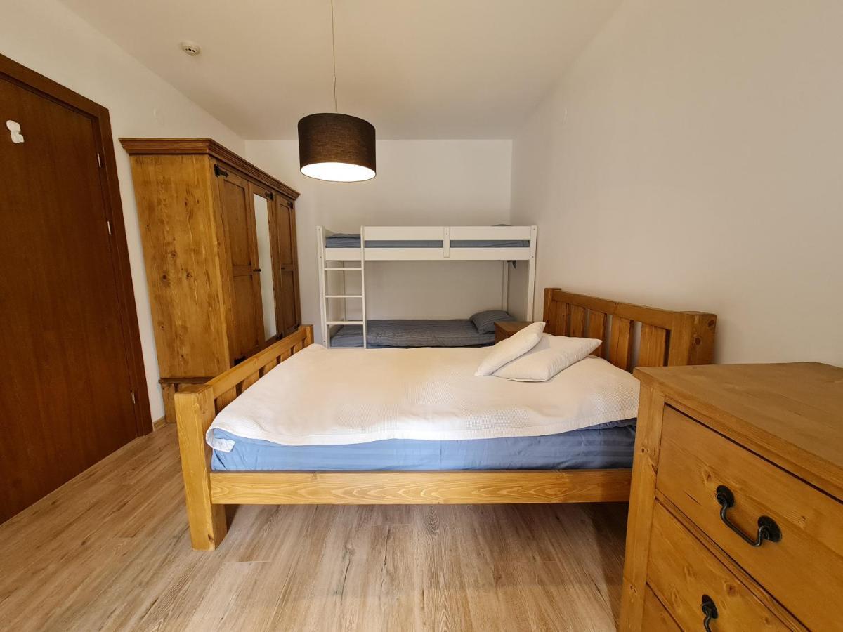 Pirin Golf Apartment Home With Private Garden 반스코 외부 사진