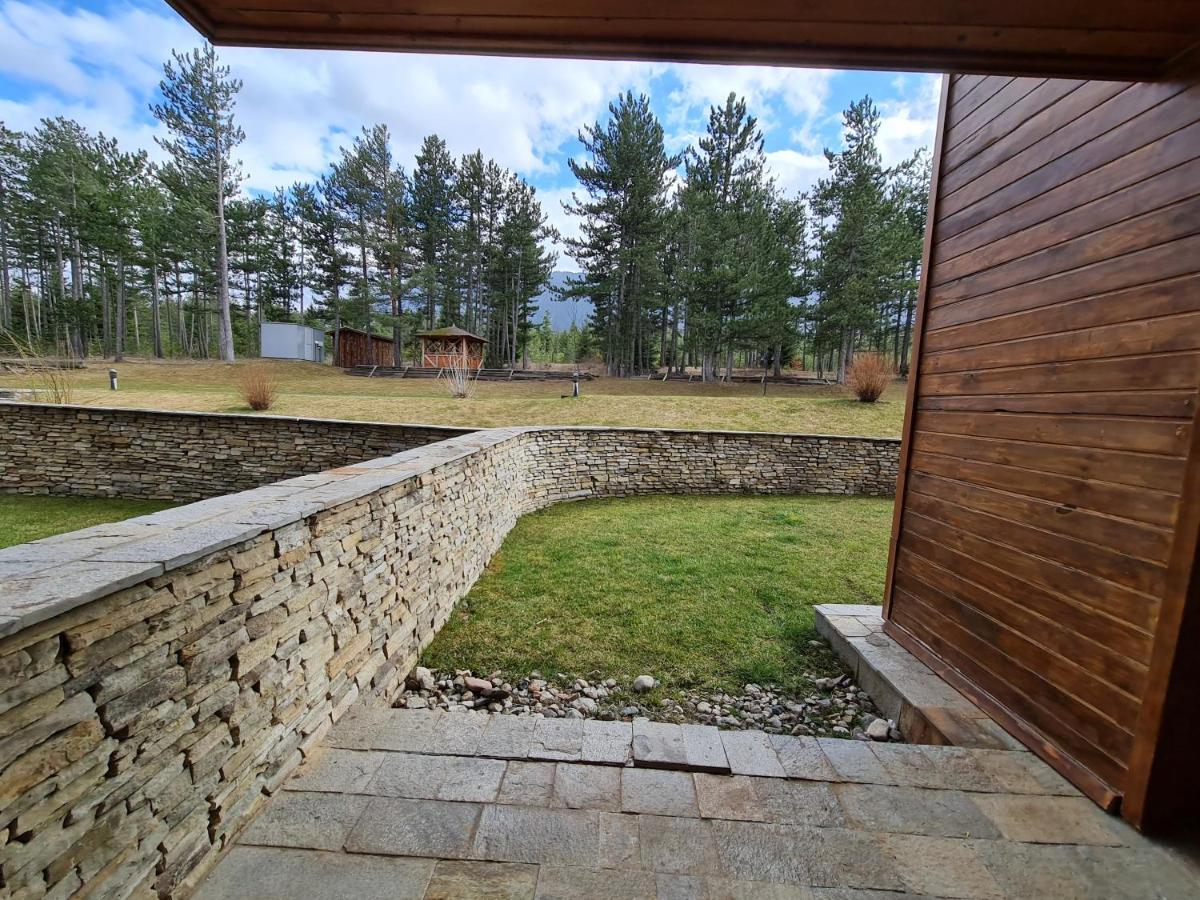 Pirin Golf Apartment Home With Private Garden 반스코 외부 사진