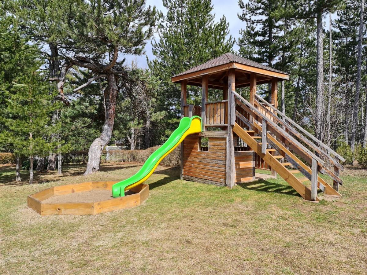 Pirin Golf Apartment Home With Private Garden 반스코 외부 사진