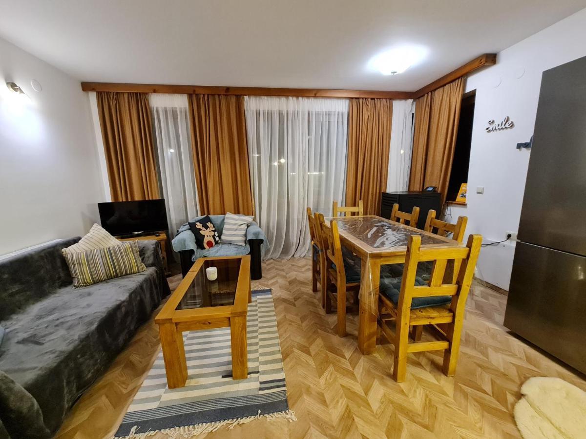 Pirin Golf Apartment Home With Private Garden 반스코 외부 사진