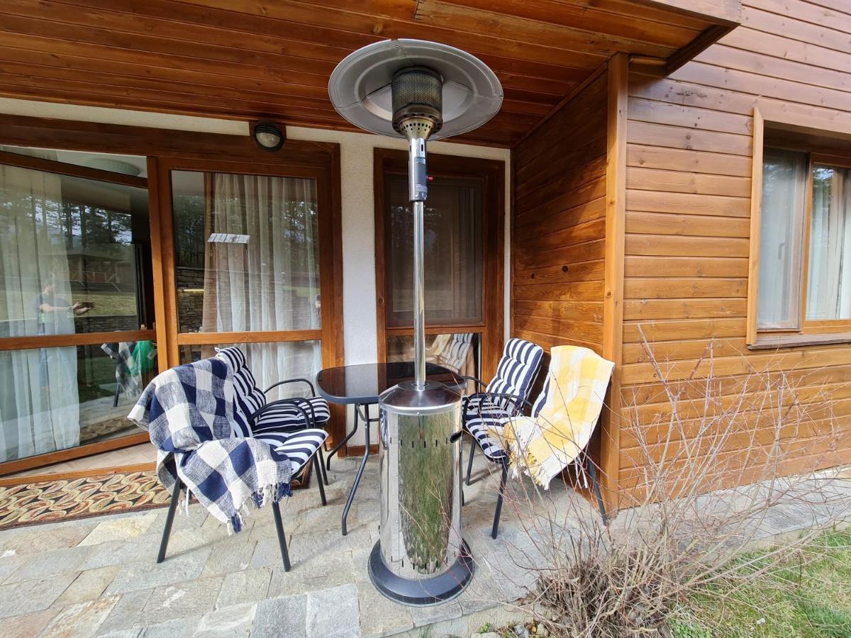 Pirin Golf Apartment Home With Private Garden 반스코 외부 사진