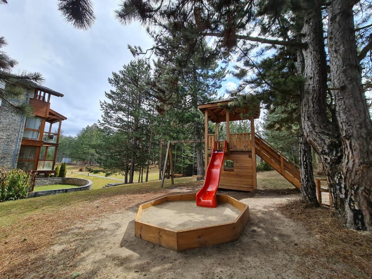 Pirin Golf Apartment Home With Private Garden 반스코 외부 사진