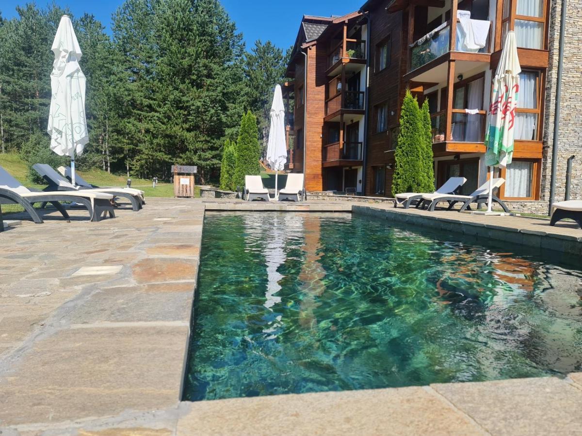 Pirin Golf Apartment Home With Private Garden 반스코 외부 사진
